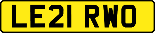 LE21RWO