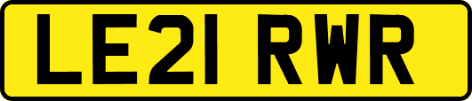 LE21RWR