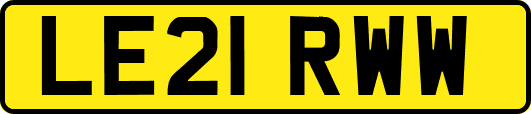 LE21RWW