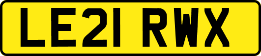 LE21RWX
