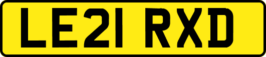 LE21RXD
