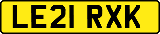 LE21RXK