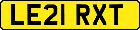 LE21RXT