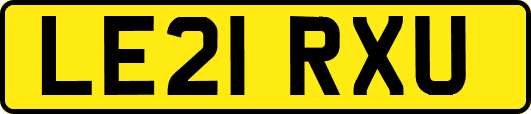 LE21RXU