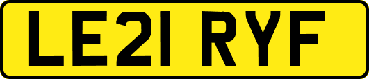 LE21RYF