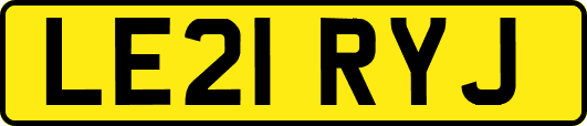LE21RYJ
