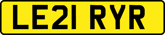 LE21RYR