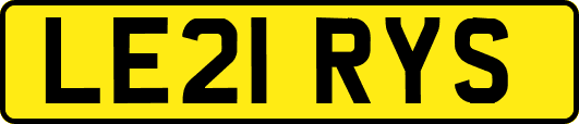 LE21RYS