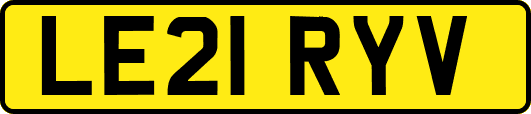 LE21RYV