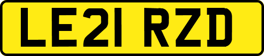 LE21RZD