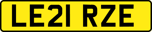 LE21RZE