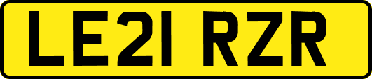 LE21RZR