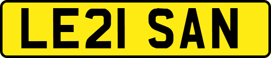 LE21SAN