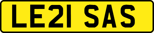 LE21SAS