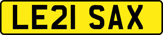 LE21SAX