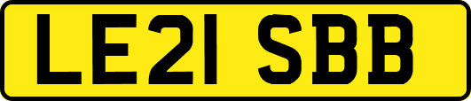 LE21SBB
