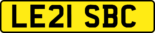 LE21SBC