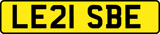 LE21SBE