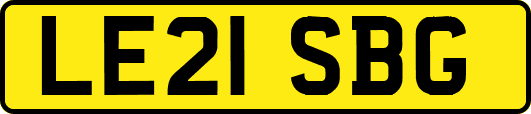 LE21SBG