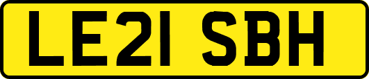 LE21SBH