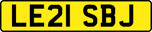 LE21SBJ