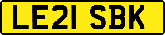 LE21SBK