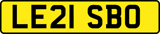 LE21SBO