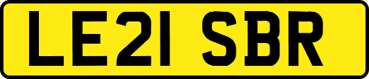 LE21SBR