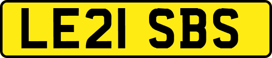 LE21SBS