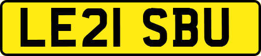 LE21SBU