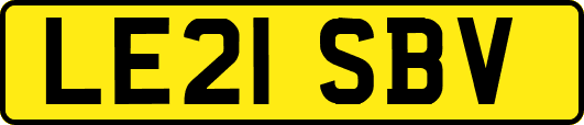 LE21SBV