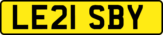 LE21SBY