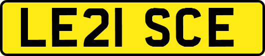 LE21SCE