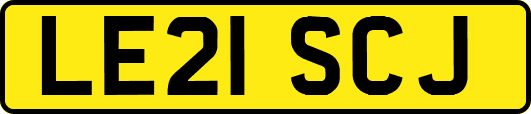 LE21SCJ