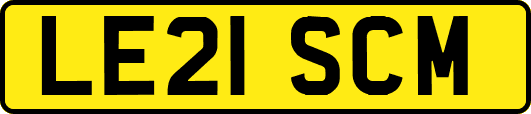 LE21SCM