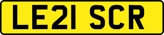 LE21SCR
