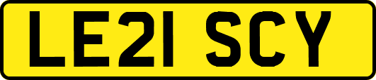 LE21SCY
