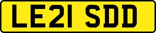 LE21SDD