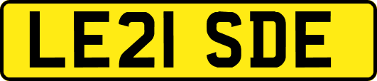 LE21SDE