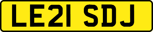 LE21SDJ