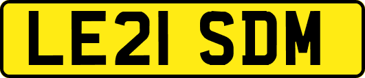 LE21SDM