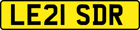 LE21SDR