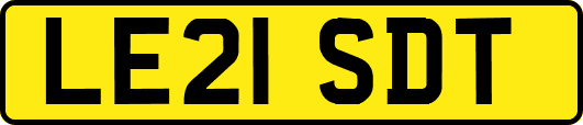 LE21SDT