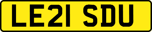 LE21SDU