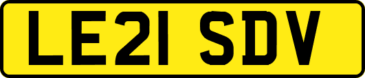 LE21SDV