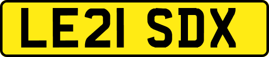 LE21SDX