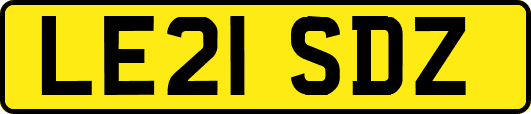 LE21SDZ