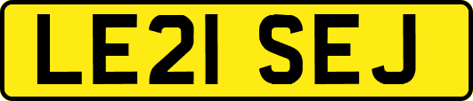 LE21SEJ