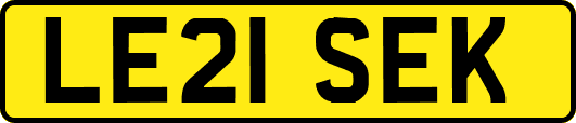 LE21SEK