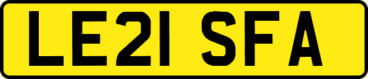 LE21SFA